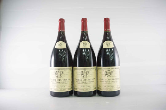 Louis Jadot Gevrey Chambertin Clos St Jacques 1er Cru Magnum 2011
