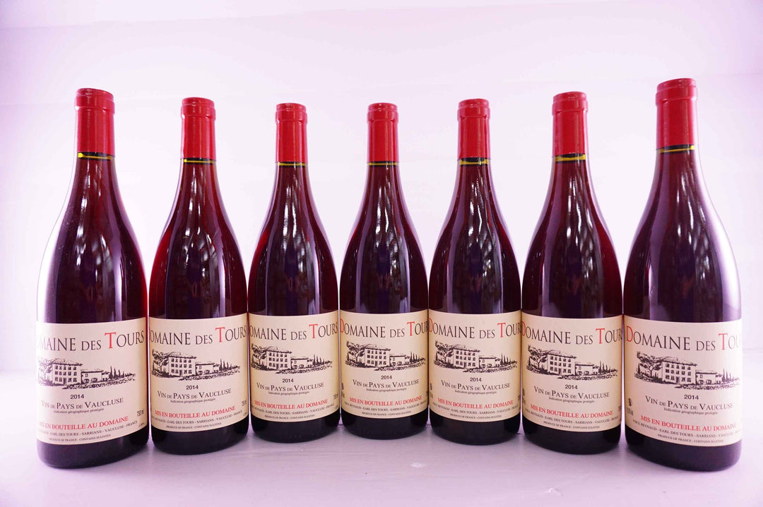 Rayas Domaine des Tours VDP de Vaucluse 2014