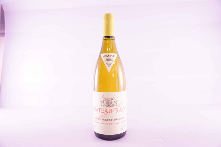 Chateau Rayas Chateauneuf du Pape Blanc 2006