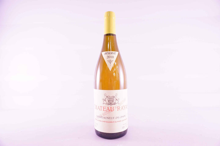 Chateau Rayas Chateauneuf du Pape Blanc 2010