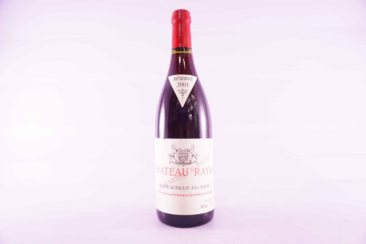 Chateau Rayas Chateauneuf du Pape 2001