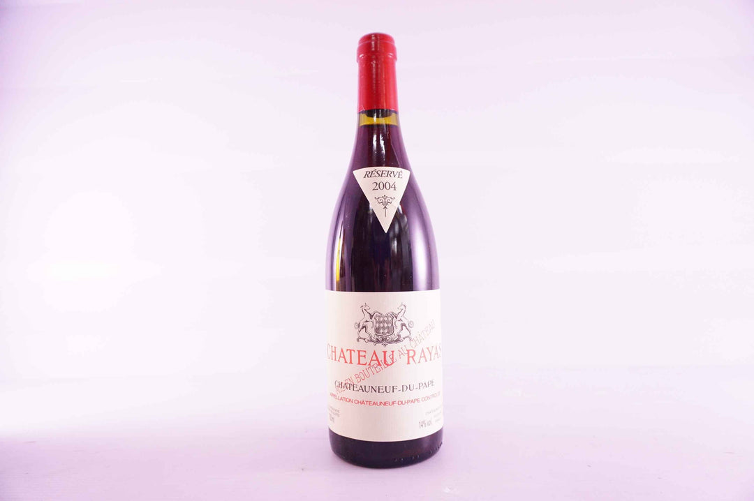 Chateau Rayas Chateauneuf du Pape 2004