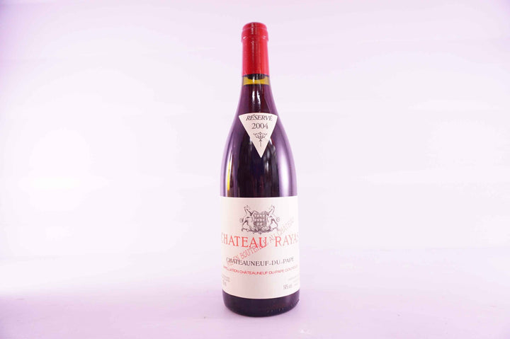 Chateau Rayas Chateauneuf du Pape 2004