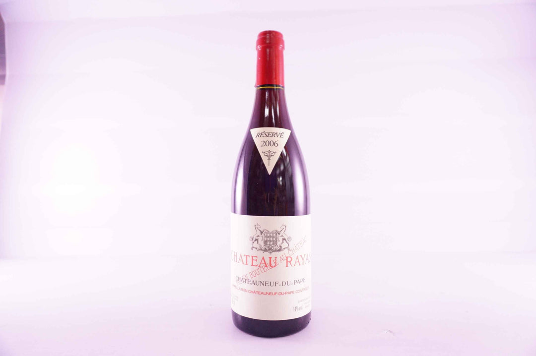 Chateau Rayas Chateauneuf du Pape 2006