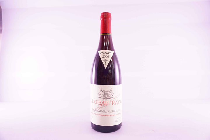 Chateau Rayas Chateauneuf du Pape 2006