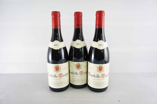 Hudelot Noellat Chambolle Musigny 2017