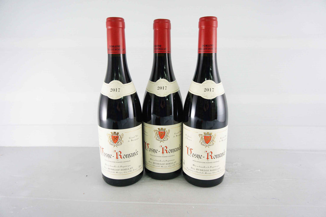 Hudelot Noellat Vosne Romanee 2017