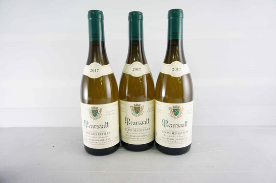 Hudelot Noellat Meursault Clos des Ecoles 2017