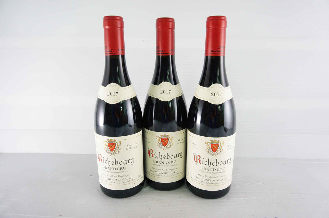 Hudelot Noellat Richebourg Grand Cru 2017