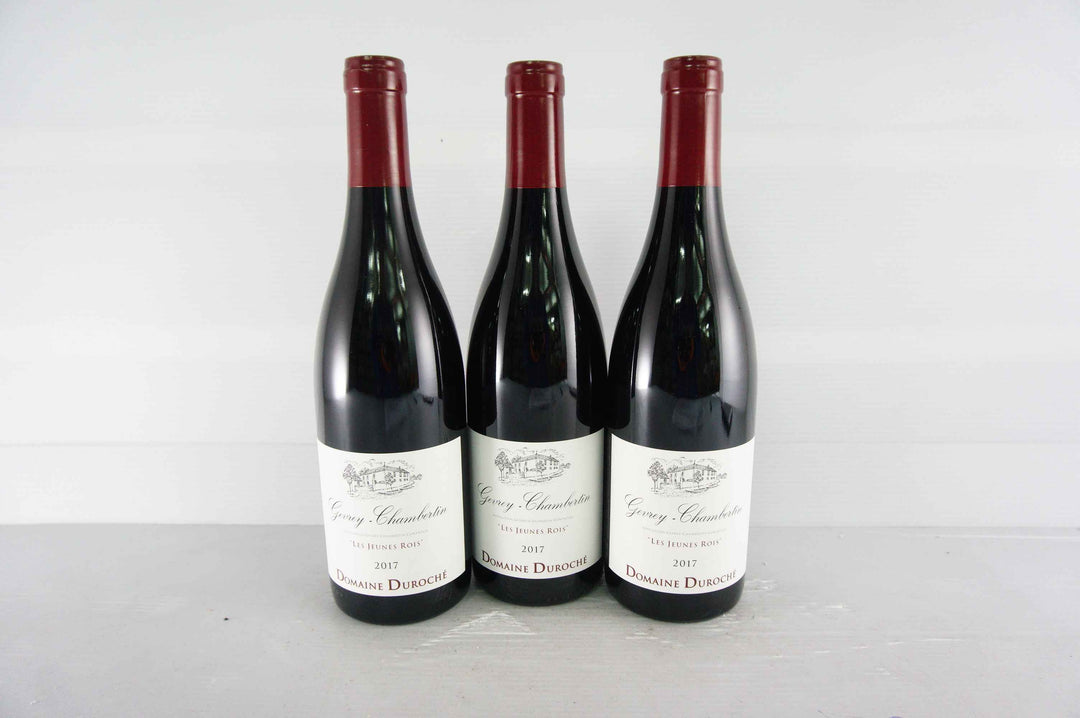 Duroche Gevrey Chambertin Les Jeunes Rois 2017