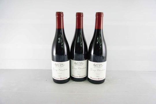 Duroche Gevrey Chambertin Champ 2017