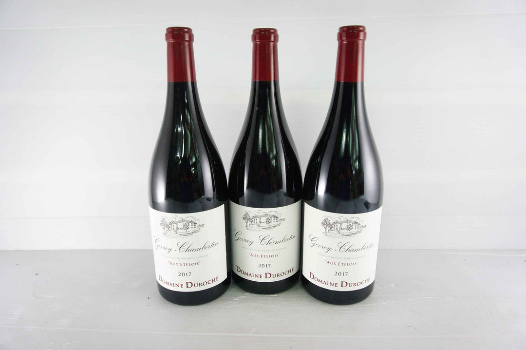Duroche Gevrey Chambertin Aux Etelois Magnum 2017