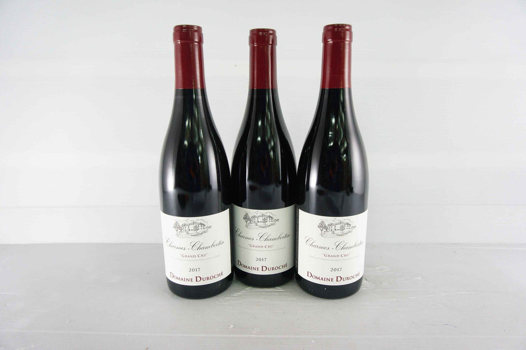 Duroche Charmes Chambertin Grand Cru 2017