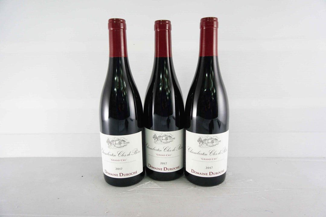 Duroche Chambertin Clos de Beze Grand Cru 2017