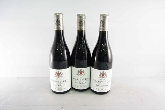 Yvon Clerget Volnay Les Caillerets 1er Cru 2017