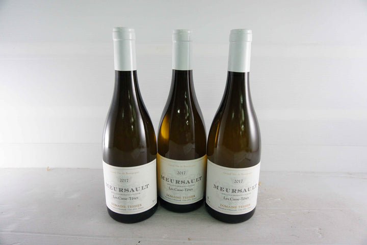 Tessier Meursault Casse Tetes 2017