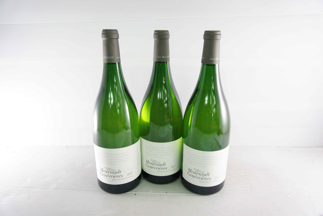 Roulot Meursault Genevrieres 1er Cru Magnum 2017