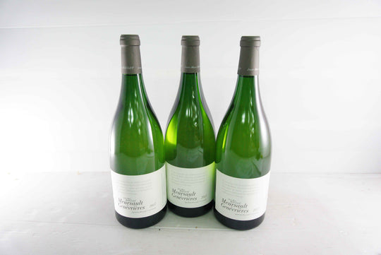 Roulot Meursault Genevrieres 1er Cru Magnum 2017