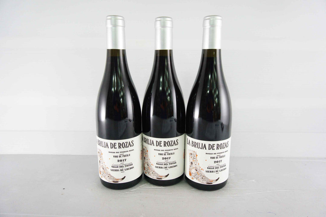 Comando G La Bruja de Rozas Garnacha 2017