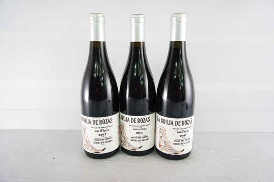 Comando G La Bruja de Rozas Garnacha 2017