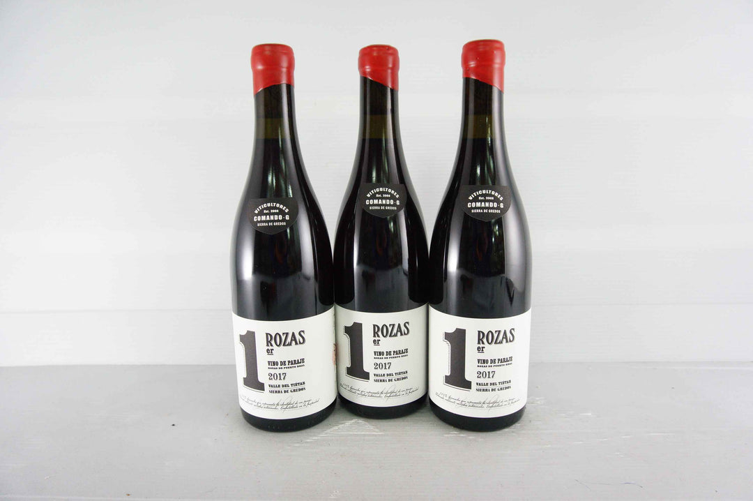Comando G Rozas 1er Cru 2017