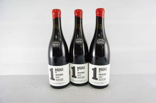 Comando G Rozas 1er Cru 2017