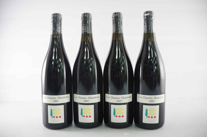 Prieure Roch Vosne Romanee Les Haut Maizieres 2007