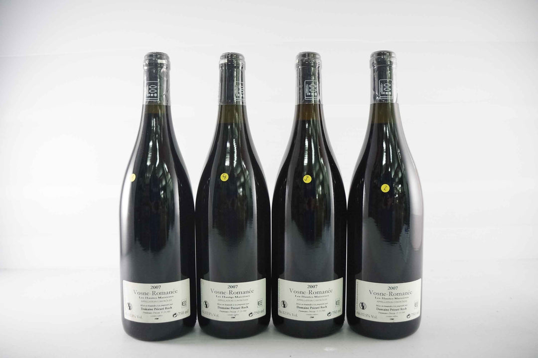 Prieure Roch Vosne Romanee Les Haut Maizieres 2007