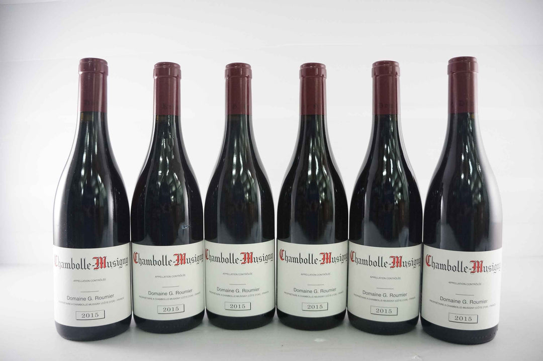Georges Roumier Chambolle Musigny 2015
