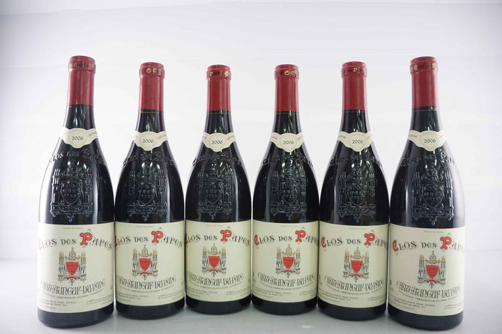 Clos des Papes Chateauneuf du Pape 2006