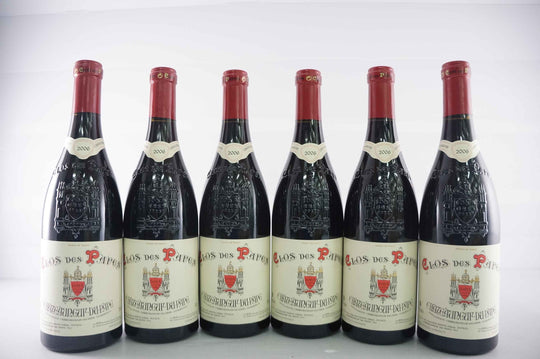 Clos des Papes Chateauneuf du Pape 2006