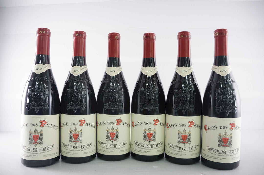 Clos des Papes Chateauneuf du Pape 2009