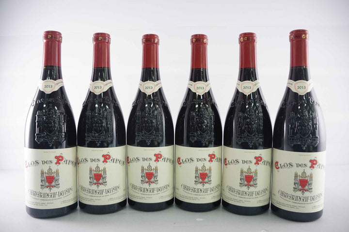 Clos des Papes Chateauneuf du Pape 2013