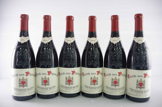 Clos des Papes Chateauneuf du Pape 2013