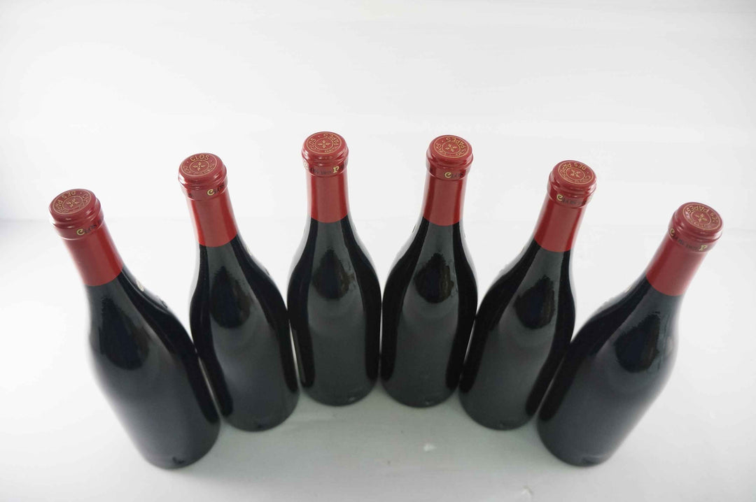 Clos des Papes Chateauneuf du Pape 2012
