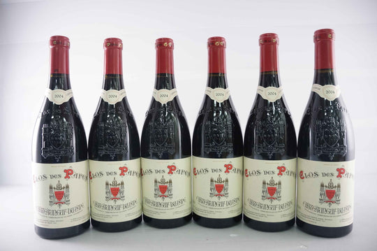Clos des Papes Chateauneuf du Pape 2004