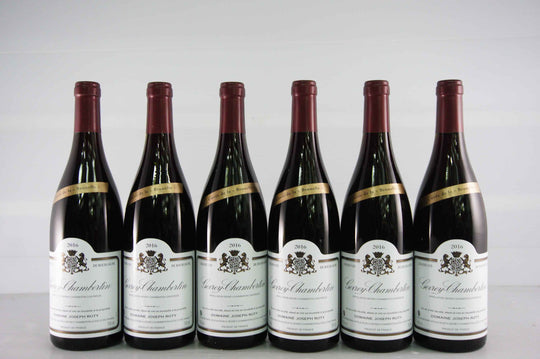 Joseph Roty Gevrey Chambertin La Brunelle 2016