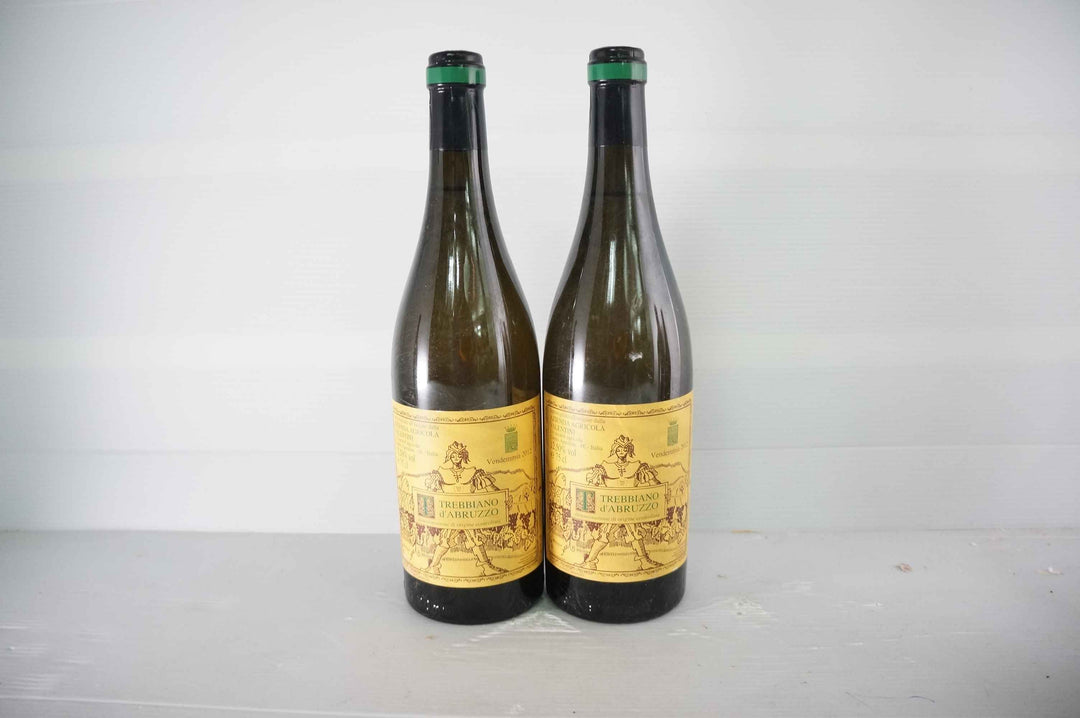 Valentini Trebbiano d'Abruzzo 2012