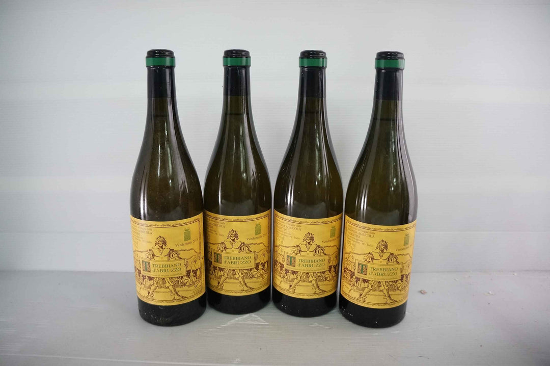 Valentini Trebbiano d'Abruzzo 2013