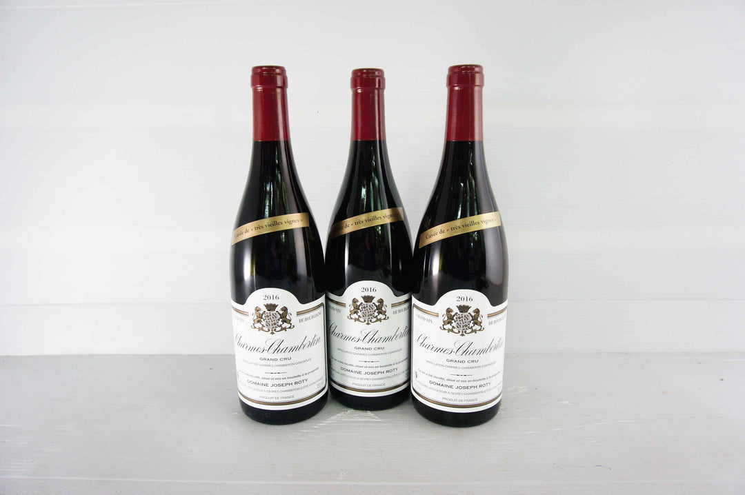 Joseph Roty Charmes Chambertin TVV Grand Cru 2016
