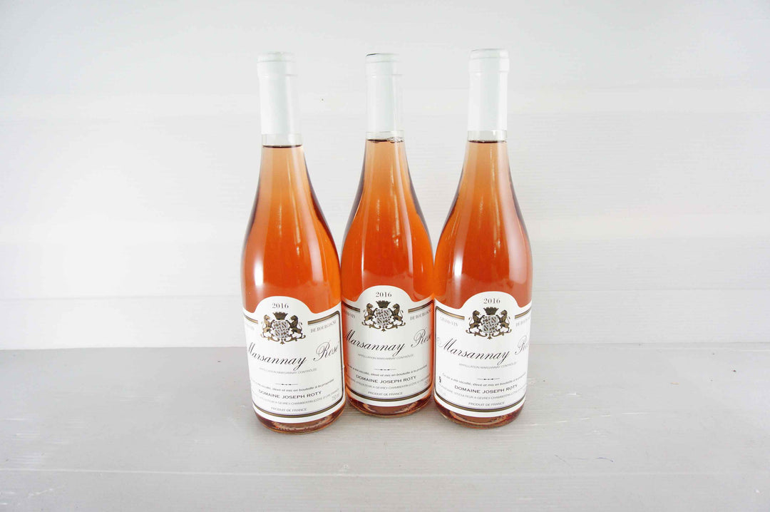 Joseph Roty Marsannay Rose 2016
