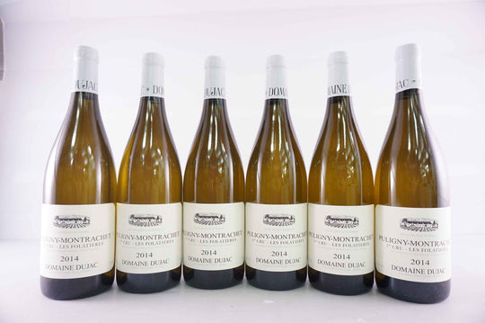 Dujac Puligny Montrachet Les Folatieres 1er Cru 2014