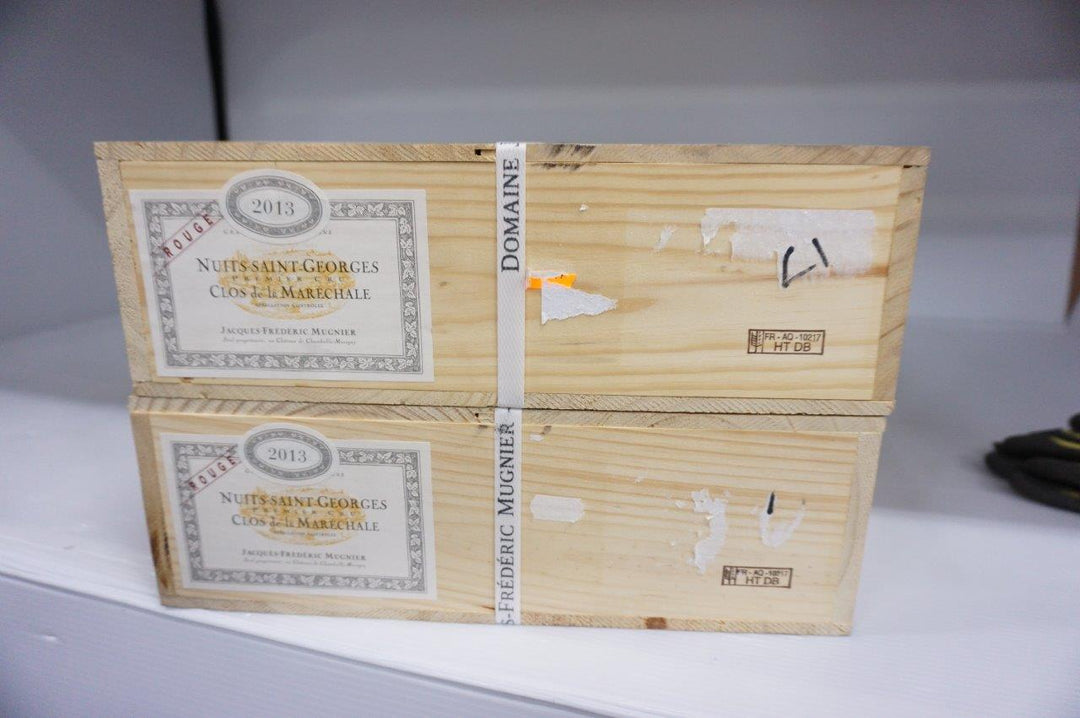 J.F. Mugnier Nuits St Georges Clos de la Marechale 1er Cru 2013