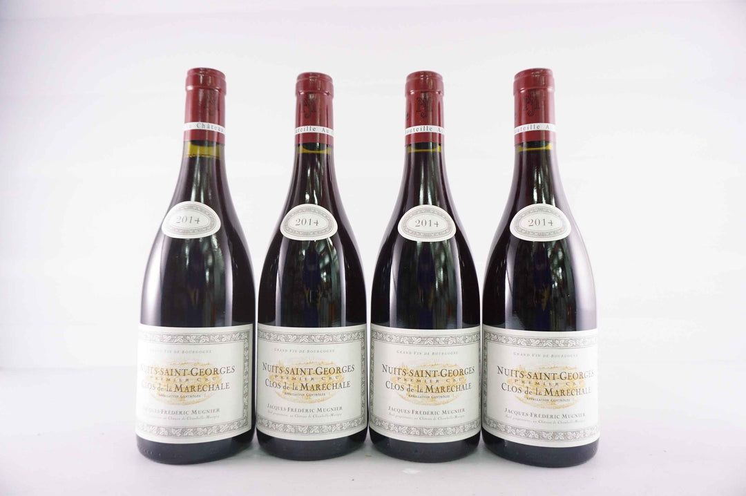 J.F. Mugnier Nuits St Georges Clos de la Marechale 1er Cru 2014