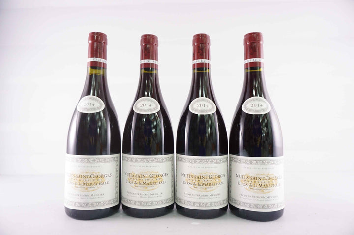 J.F. Mugnier Nuits St Georges Clos de la Marechale 1er Cru 2014