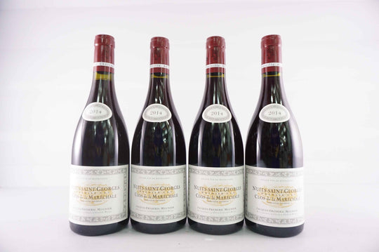 J.F. Mugnier Nuits St Georges Clos de la Marechale 1er Cru 2014