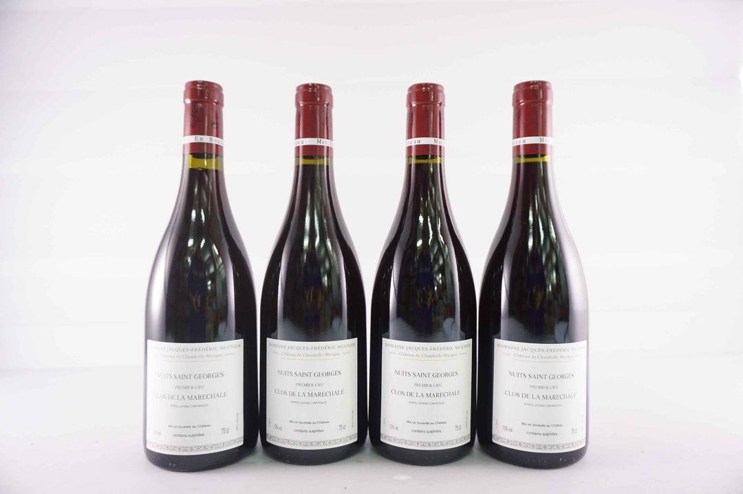 J.F. Mugnier Nuits St Georges Clos de la Marechale 1er Cru 2014
