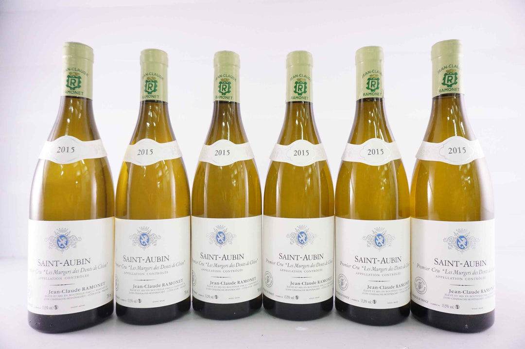 Ramonet Saint Aubin Murgers des Dents de Chien 1er Cru 2015