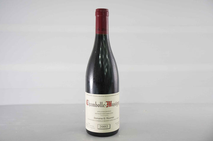 Georges Roumier Chambolle Musigny 2002
