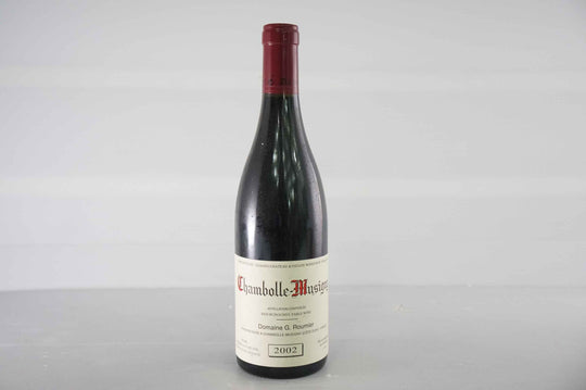 Georges Roumier Chambolle Musigny 2002
